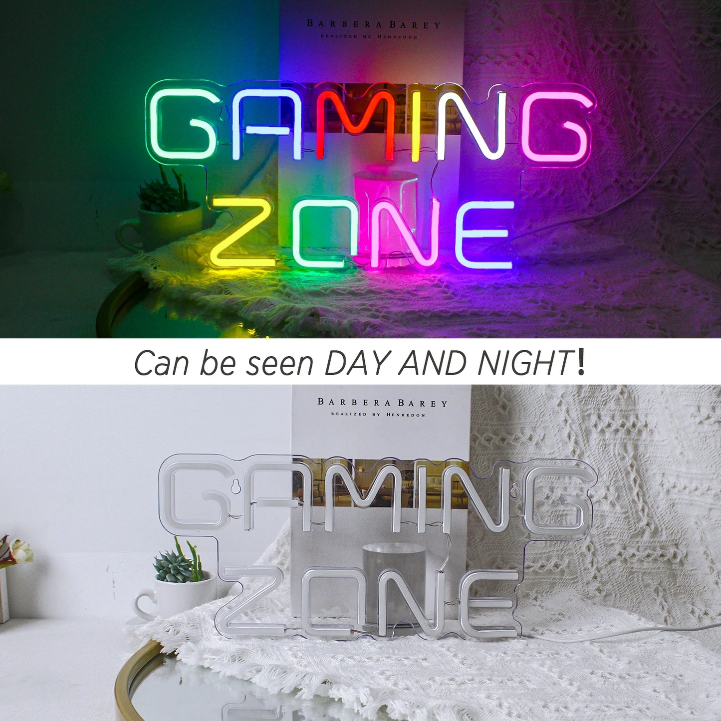 LED Gaming