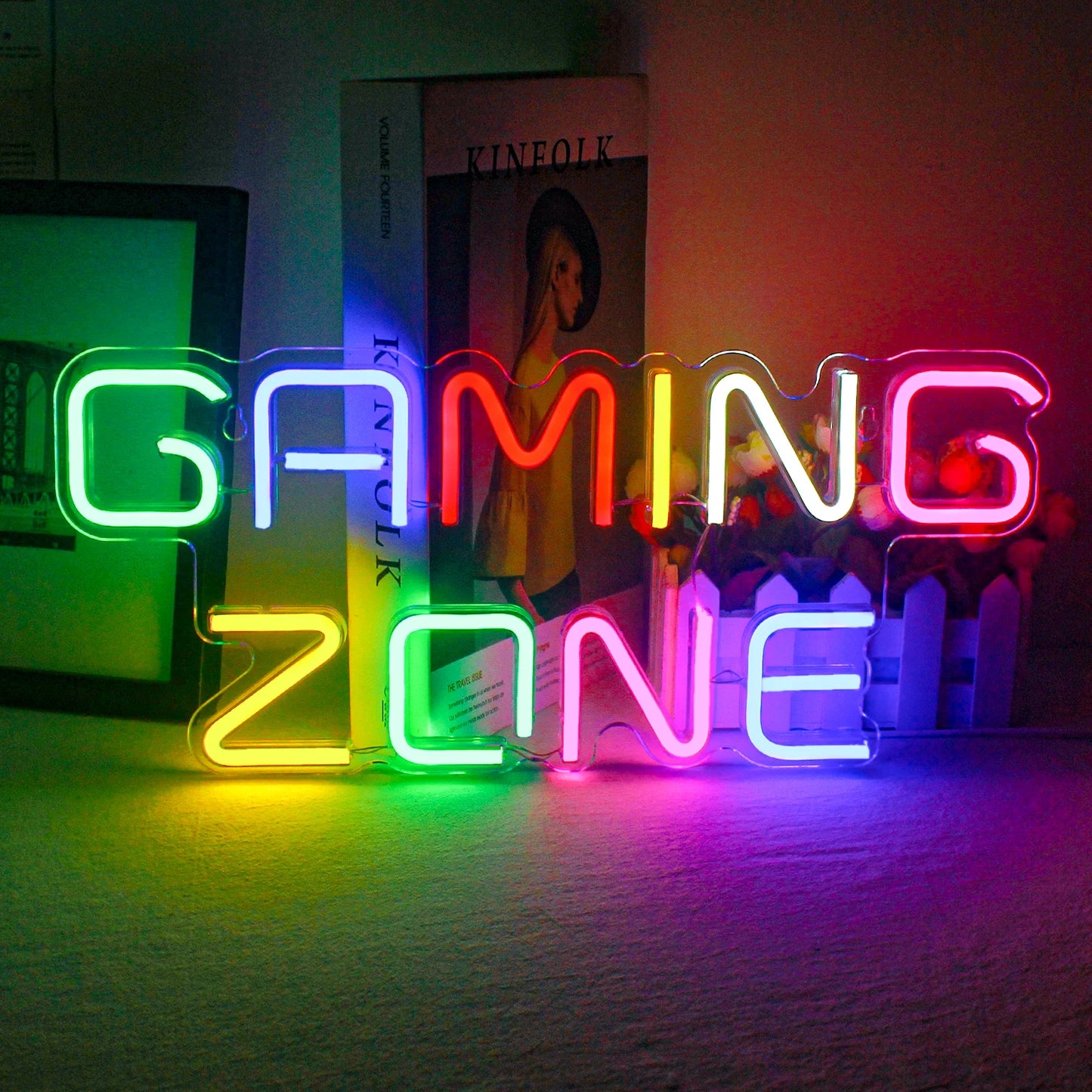 LED Gaming