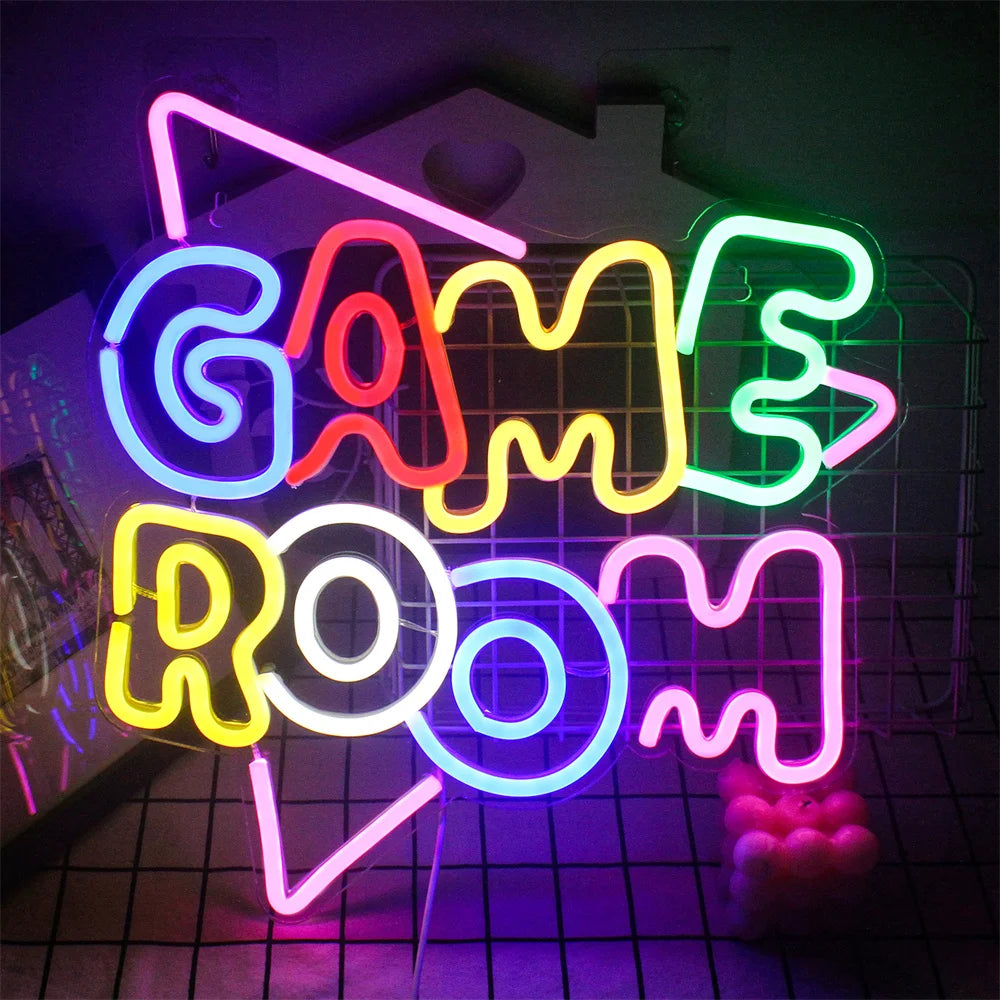 LED Gaming