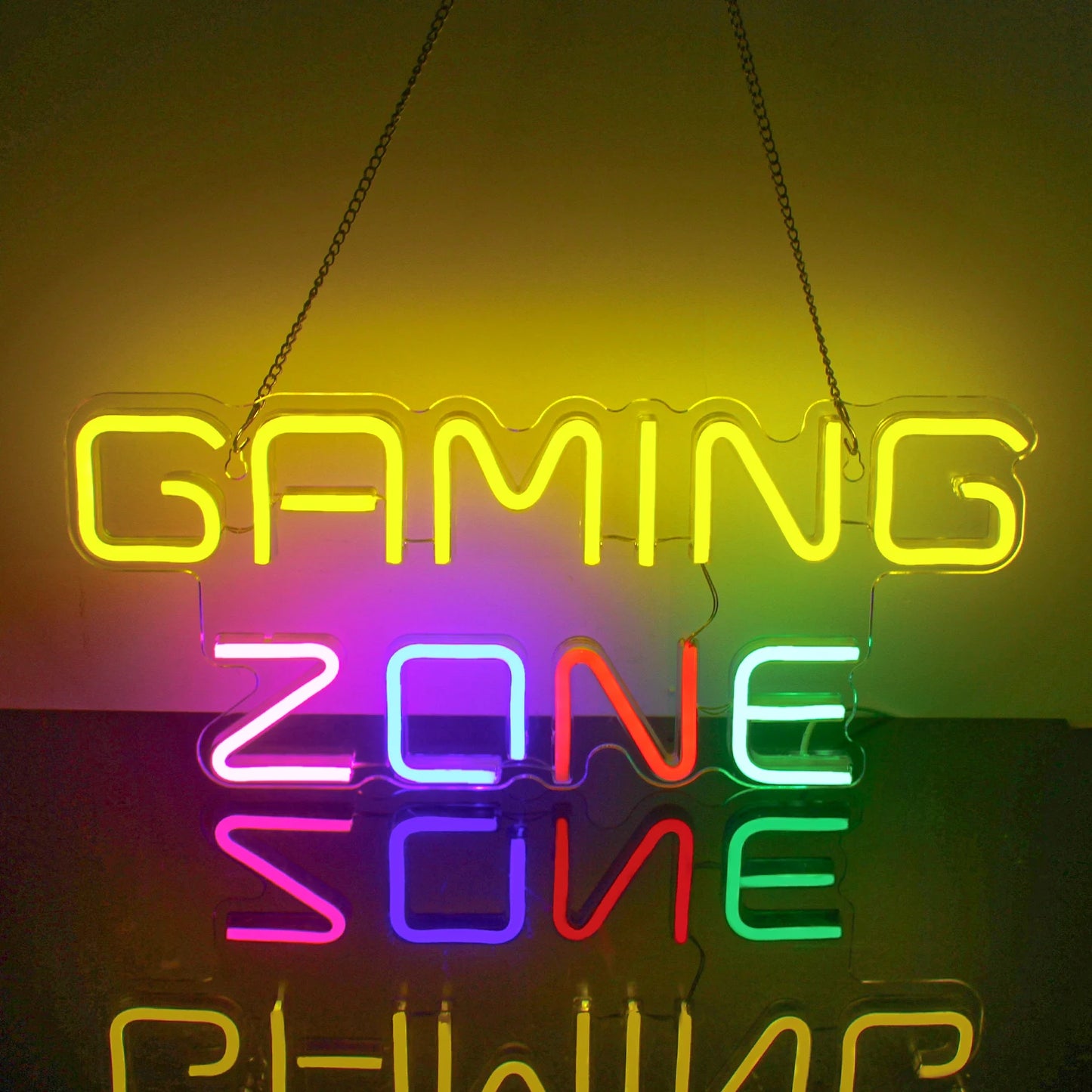 LED Gaming