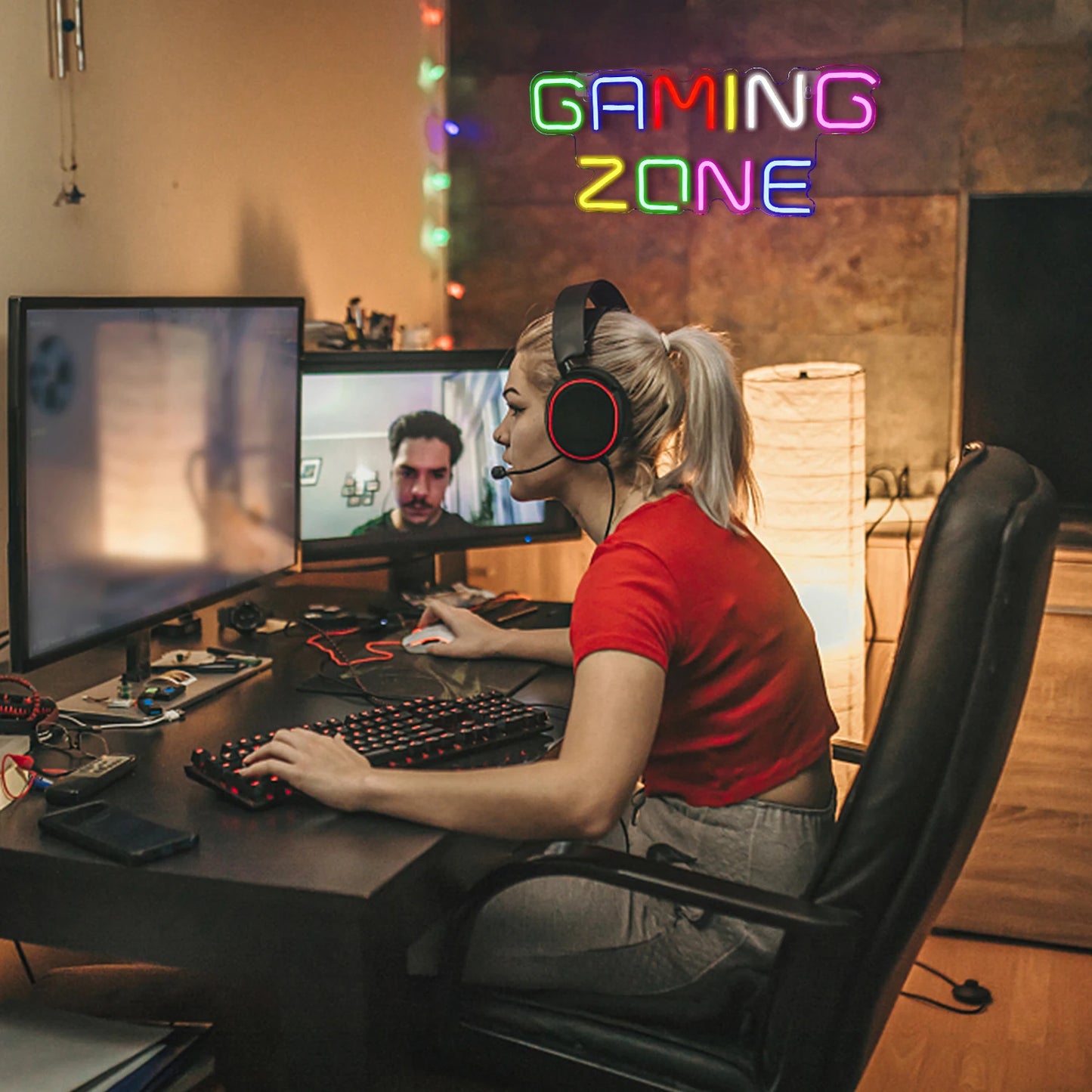 LED Gaming