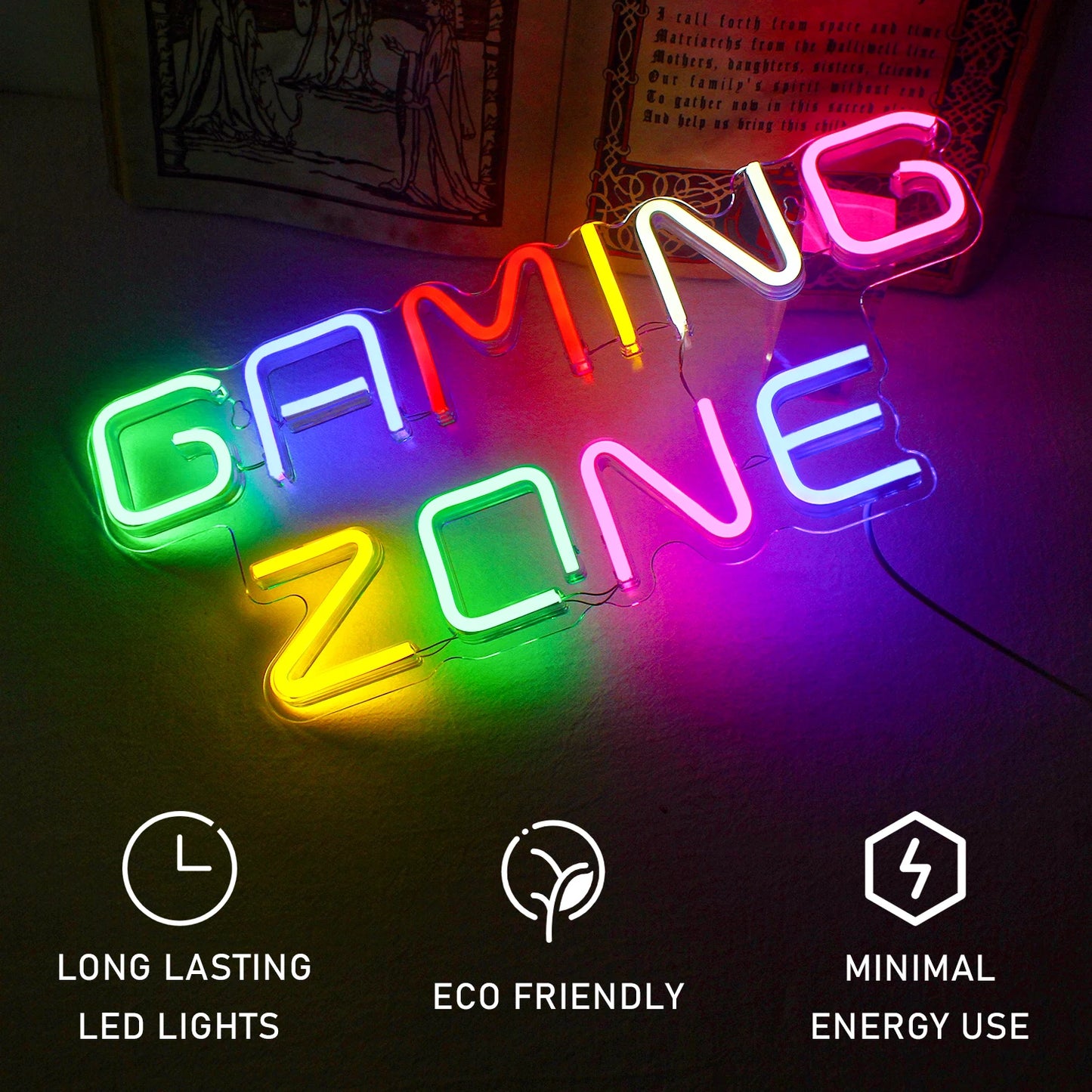 LED Gaming