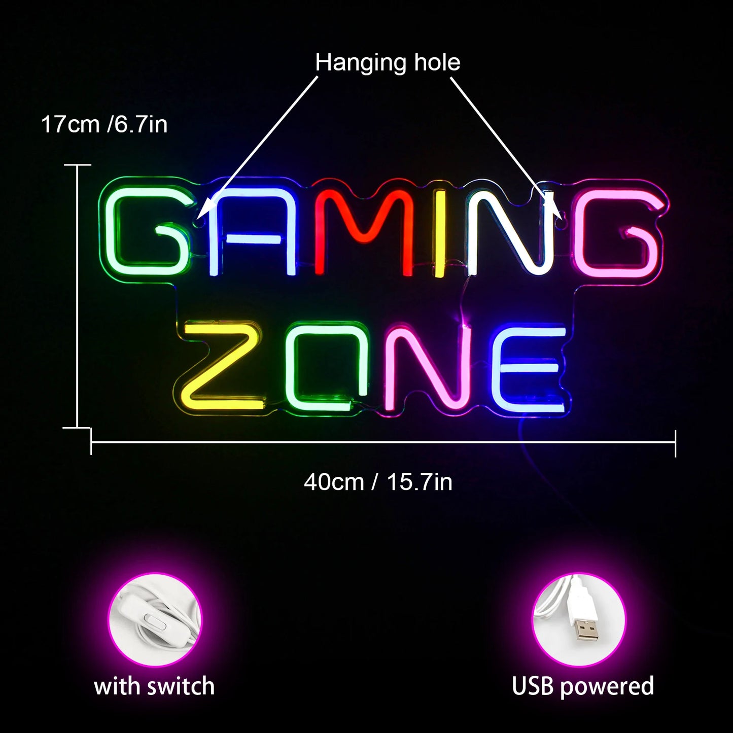 LED Gaming