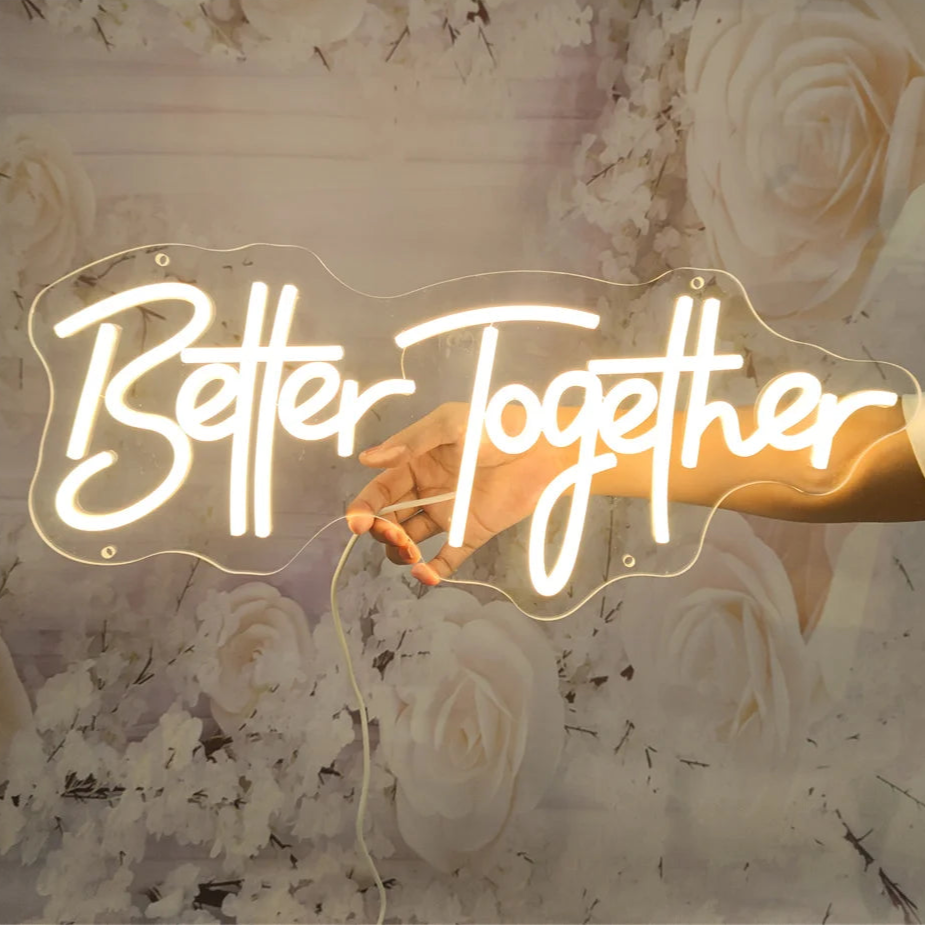 better together